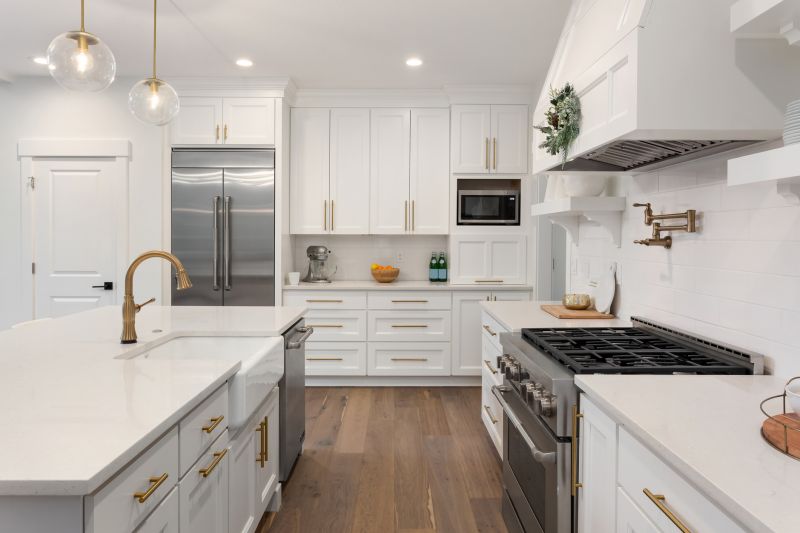 Kitchen Cabinets Remodeling detail