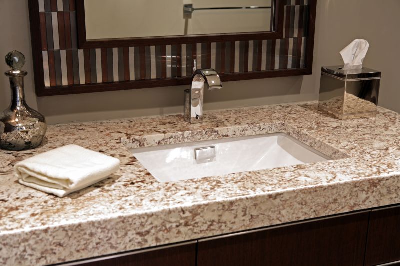 Granite Bathroom Vanity