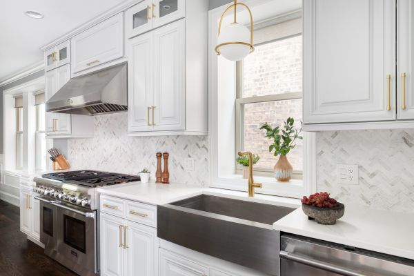 Galley Kitchen Remodeling in Cleveland