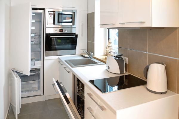 Kitchenette Installation in Cleveland