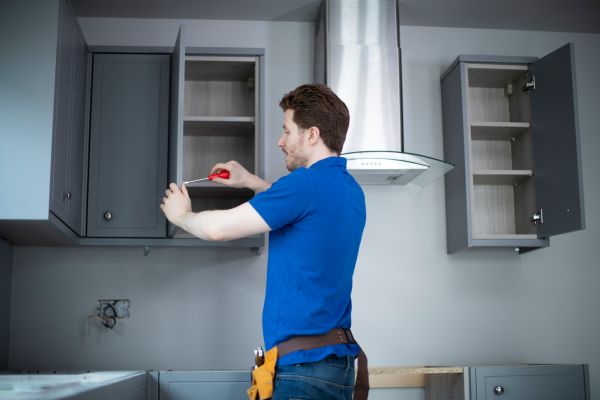 Kitchen Upgrading in Cleveland